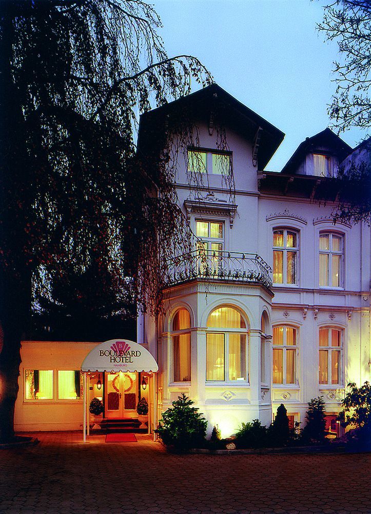 Boulevard 4* Hamburg-Harburg