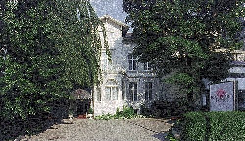 Hotel Boulevard Hamburg-Harburg